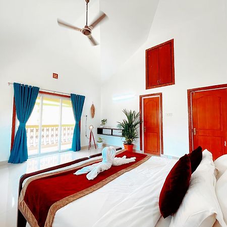 Calvin'S 3 Bdr Villa Benaulim Luaran gambar