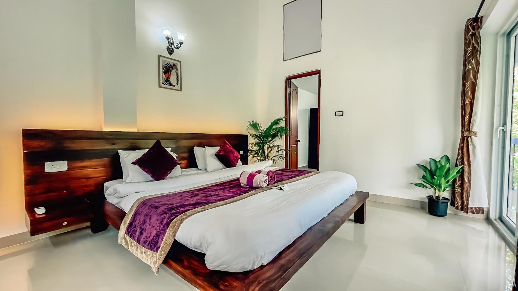 Calvin'S 3 Bdr Villa Benaulim Luaran gambar