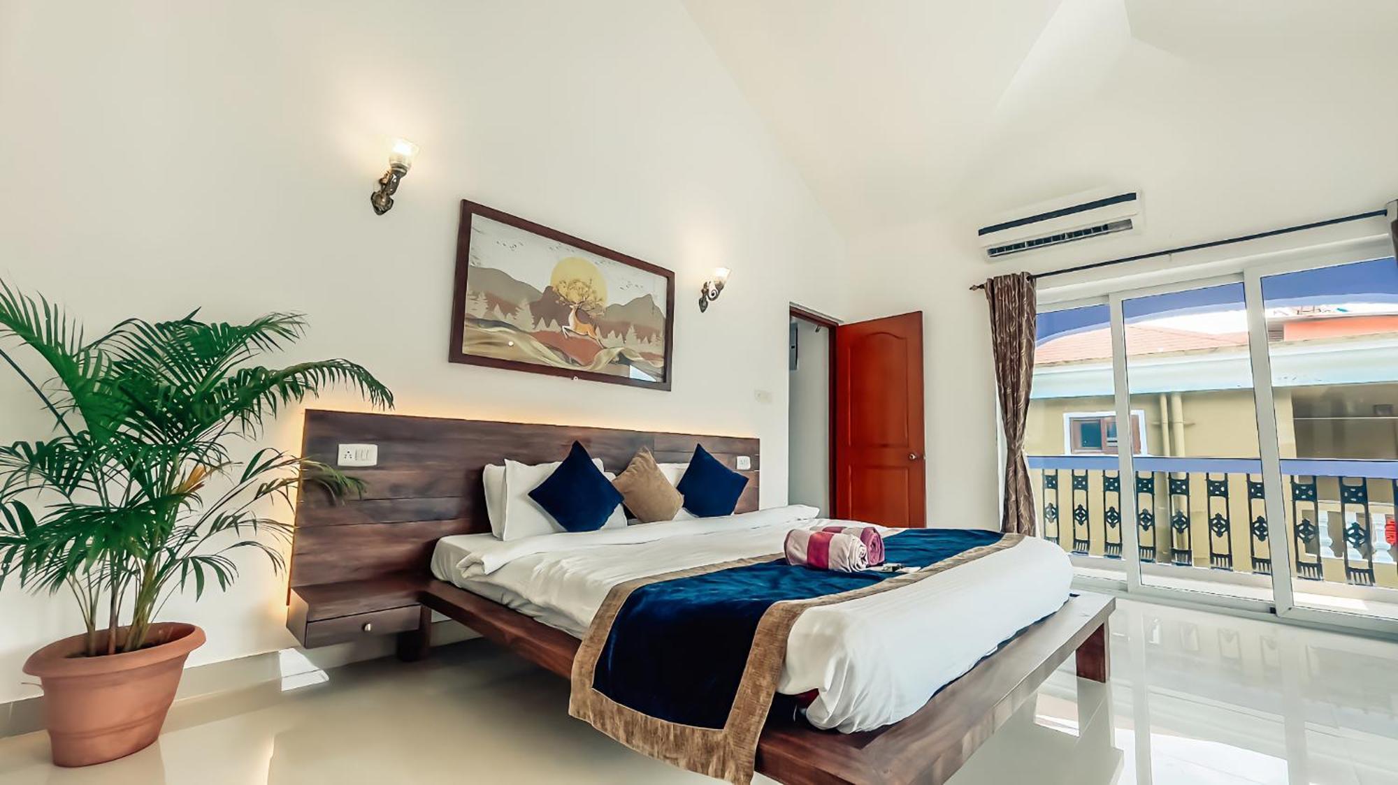 Calvin'S 3 Bdr Villa Benaulim Luaran gambar