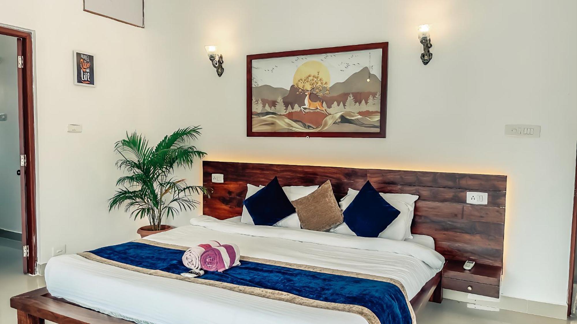 Calvin'S 3 Bdr Villa Benaulim Luaran gambar