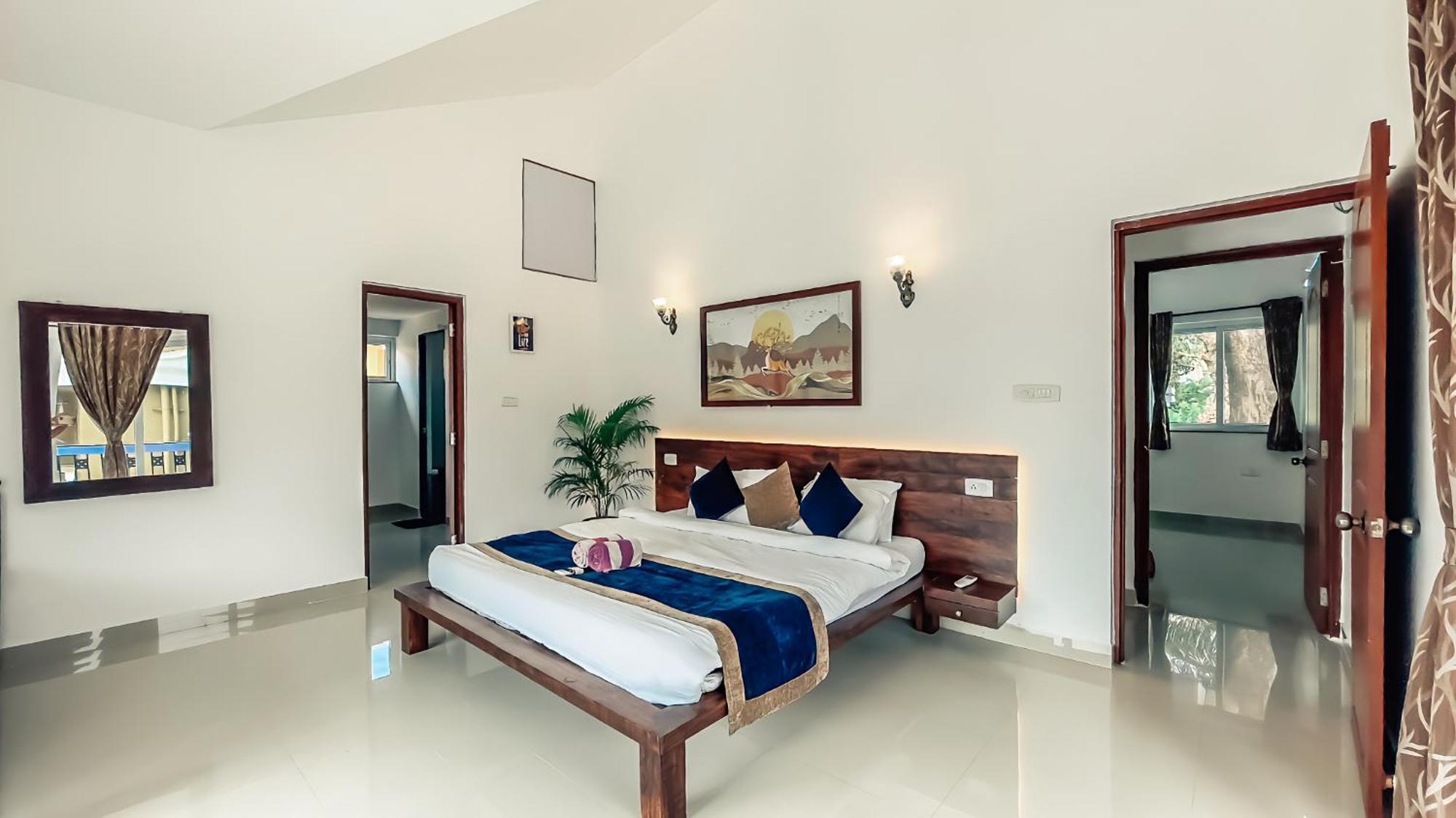 Calvin'S 3 Bdr Villa Benaulim Luaran gambar