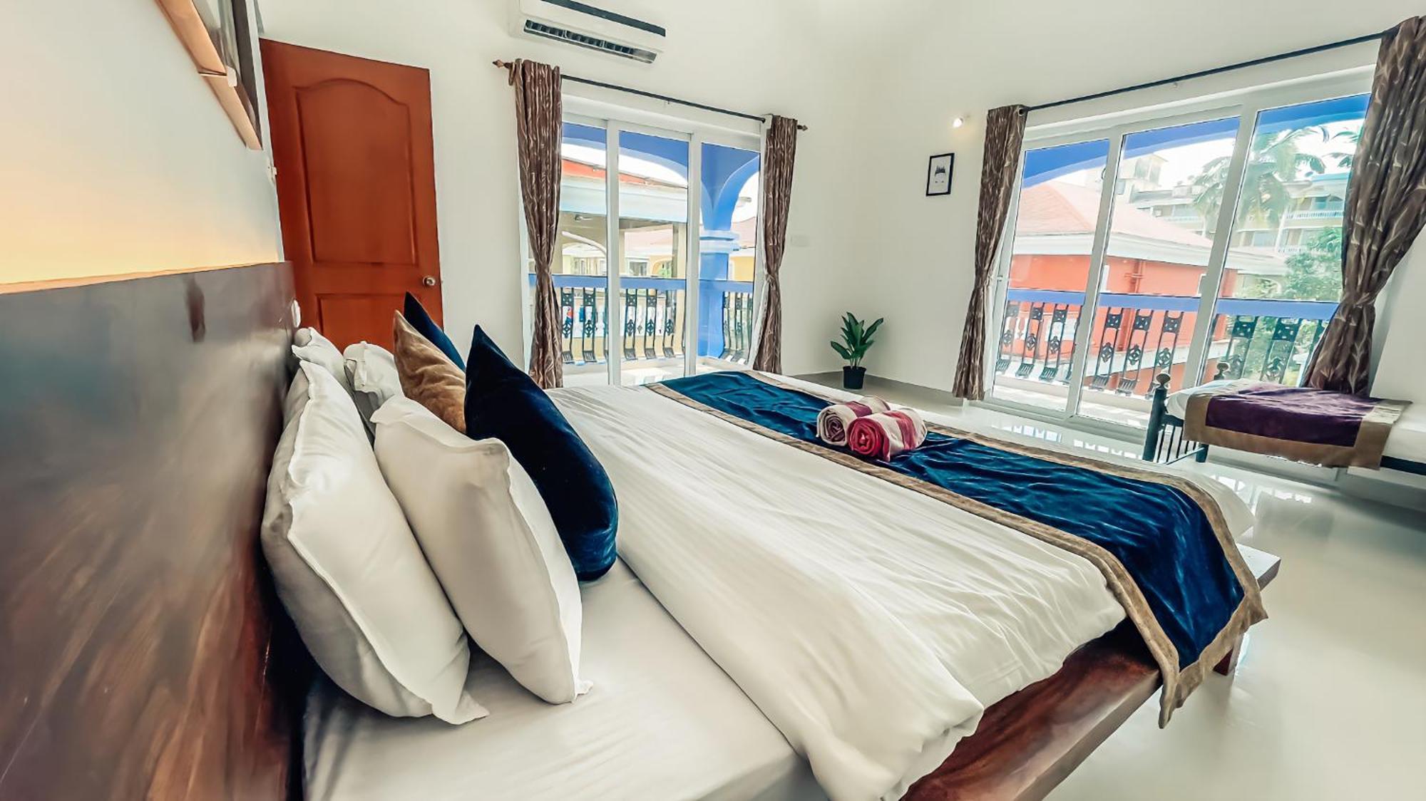 Calvin'S 3 Bdr Villa Benaulim Luaran gambar