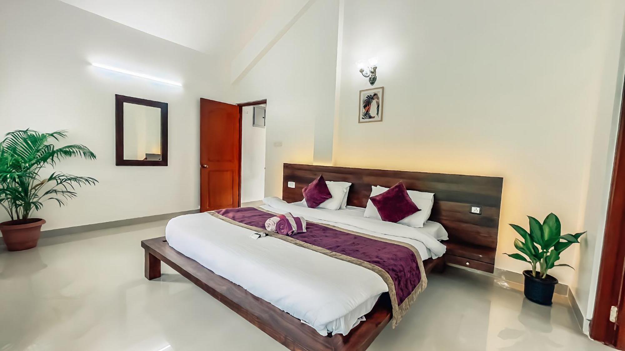 Calvin'S 3 Bdr Villa Benaulim Luaran gambar