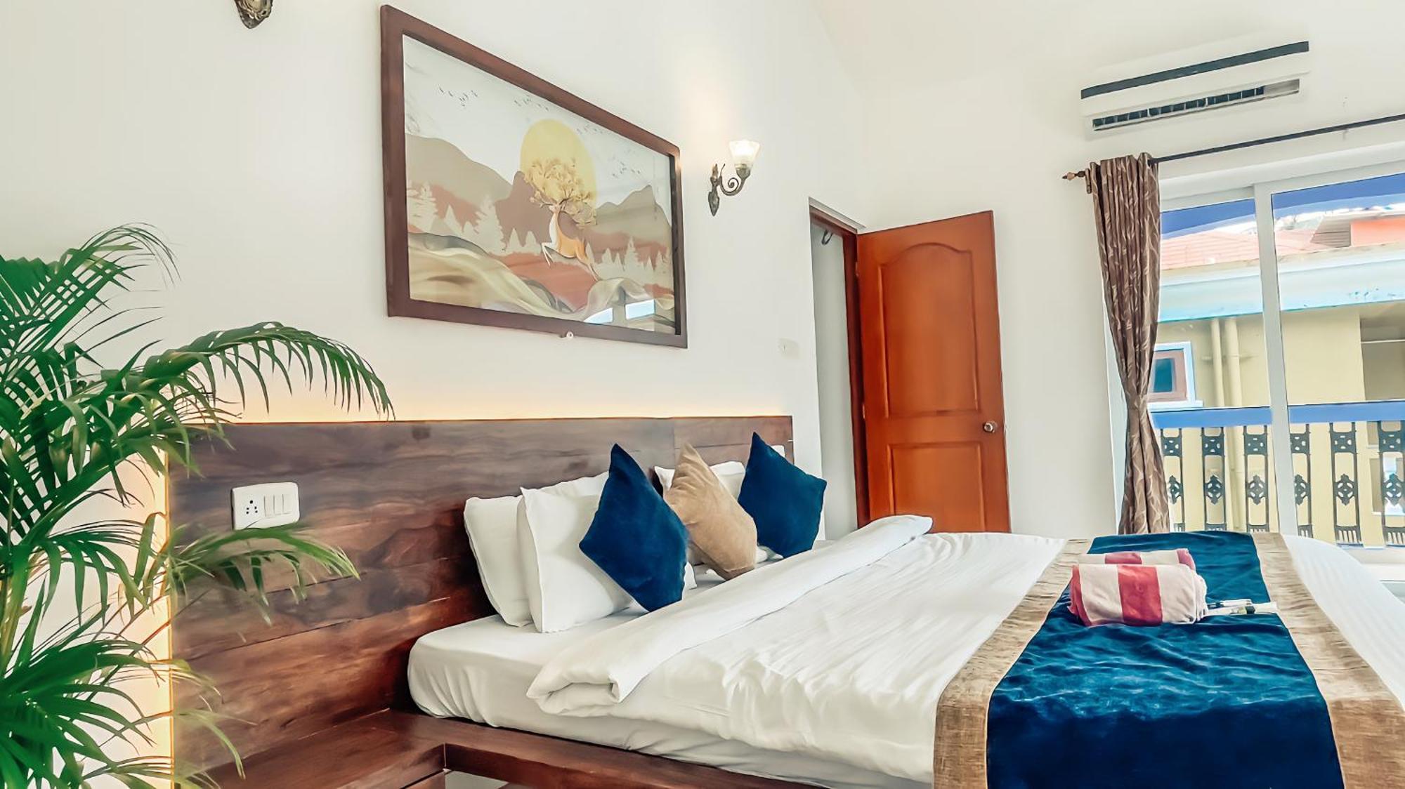 Calvin'S 3 Bdr Villa Benaulim Luaran gambar