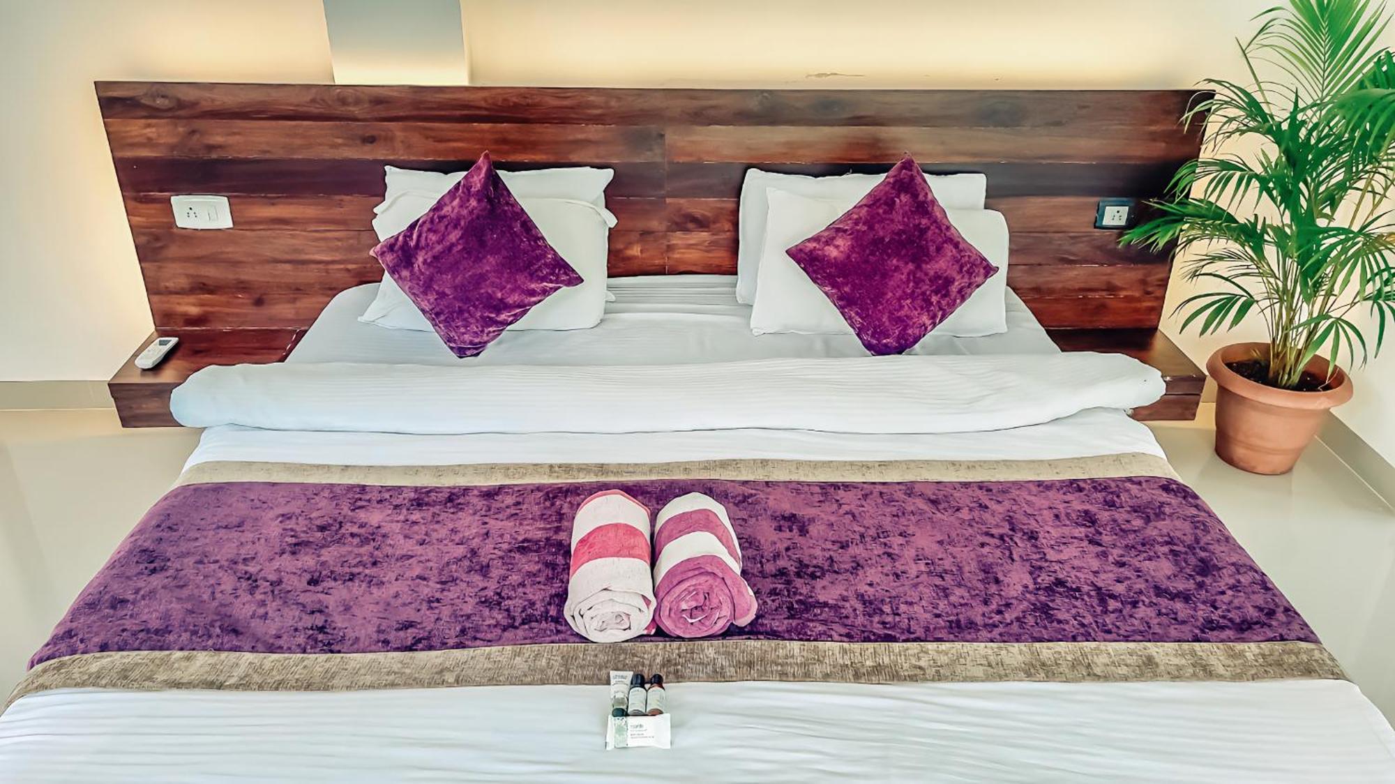 Calvin'S 3 Bdr Villa Benaulim Luaran gambar