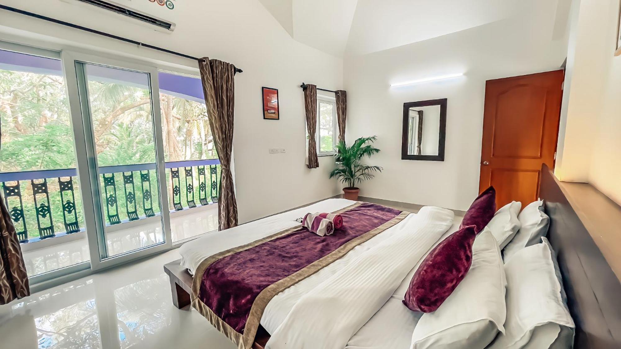 Calvin'S 3 Bdr Villa Benaulim Luaran gambar