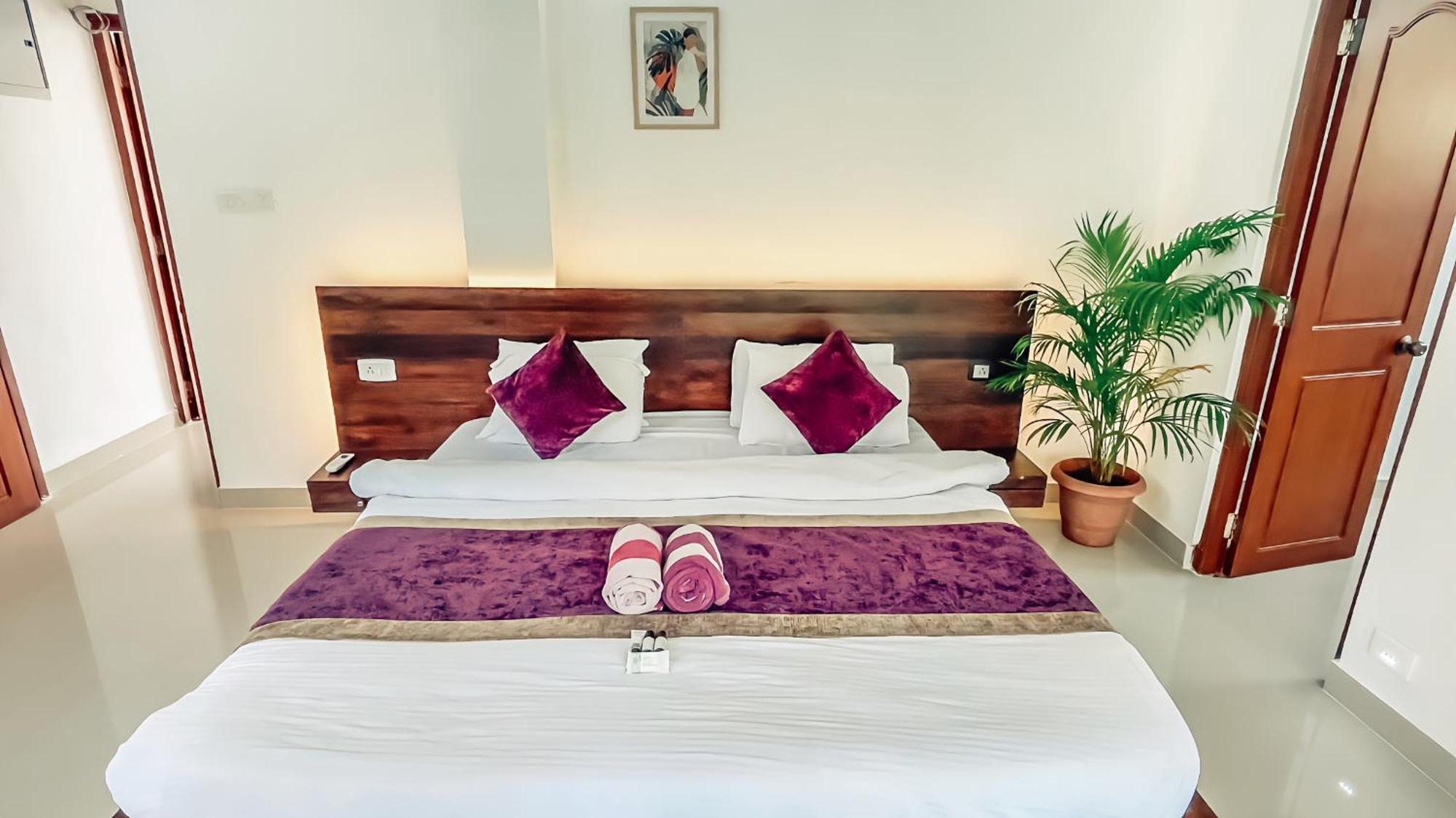 Calvin'S 3 Bdr Villa Benaulim Luaran gambar