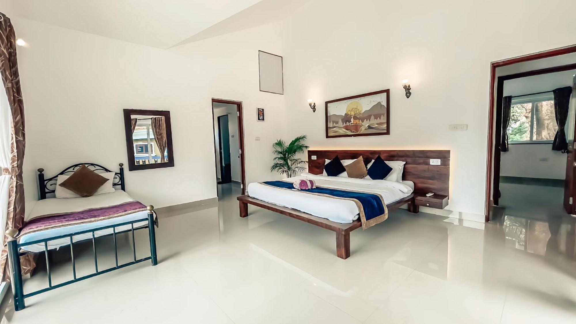 Calvin'S 3 Bdr Villa Benaulim Luaran gambar