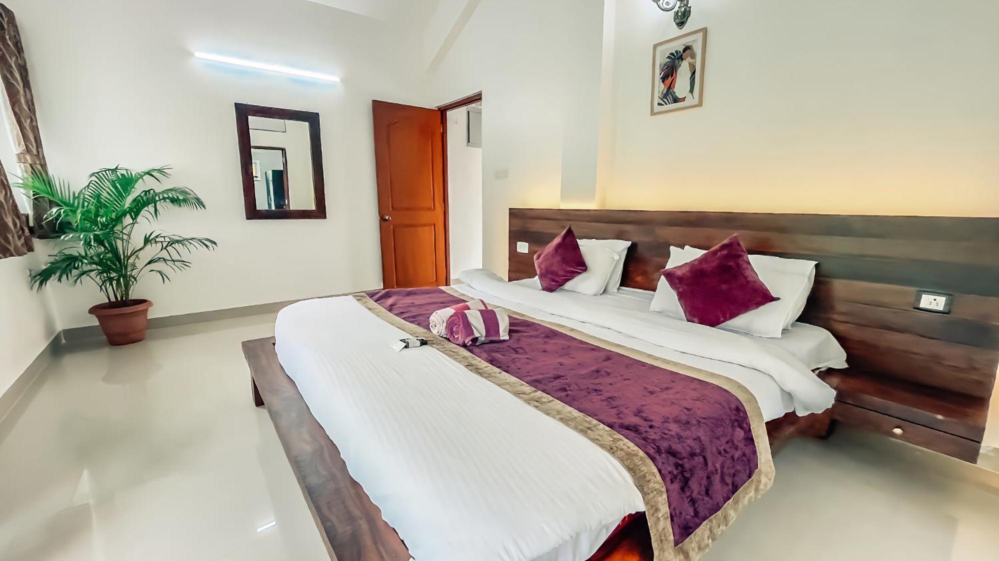 Calvin'S 3 Bdr Villa Benaulim Luaran gambar