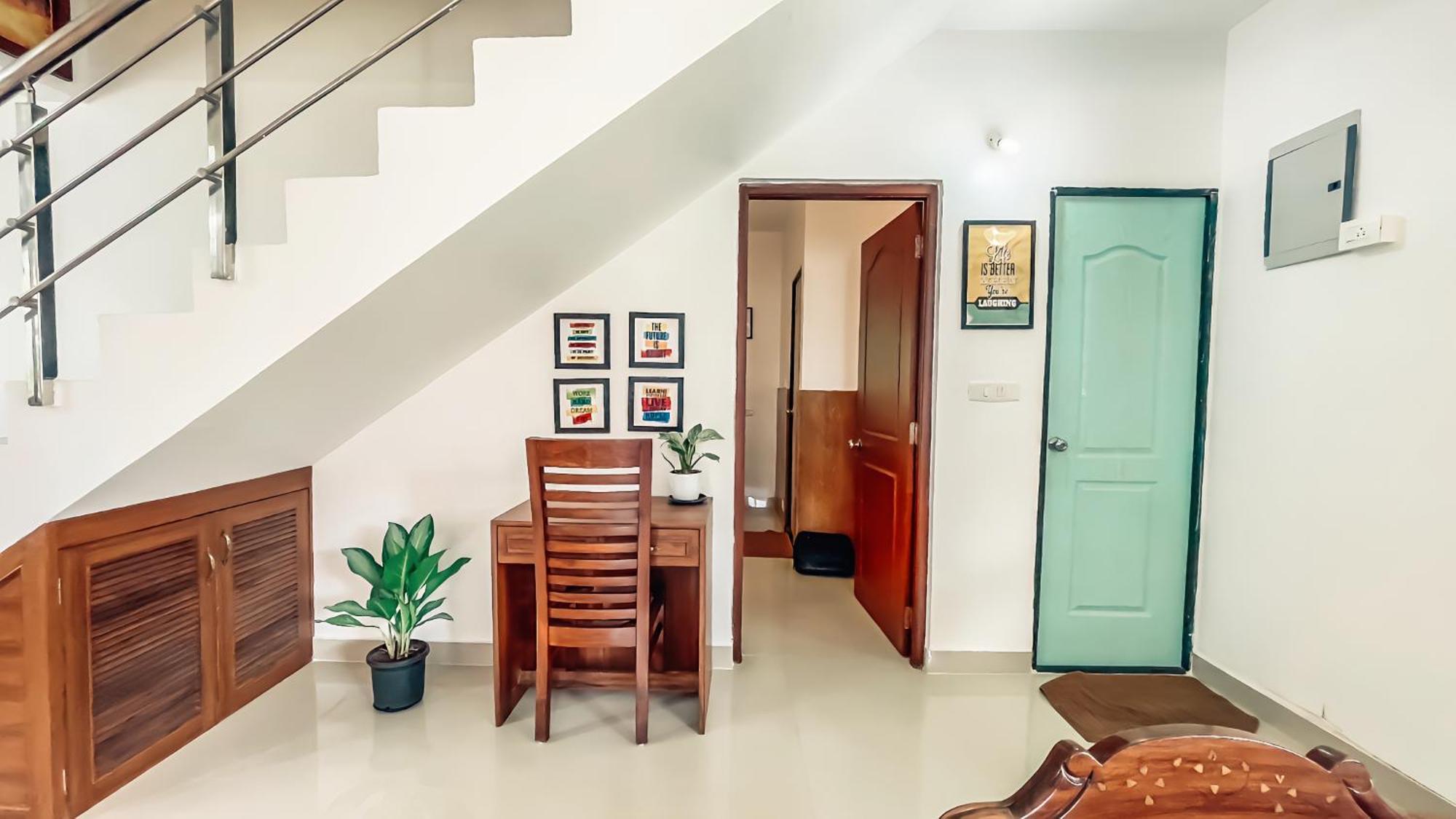 Calvin'S 3 Bdr Villa Benaulim Luaran gambar