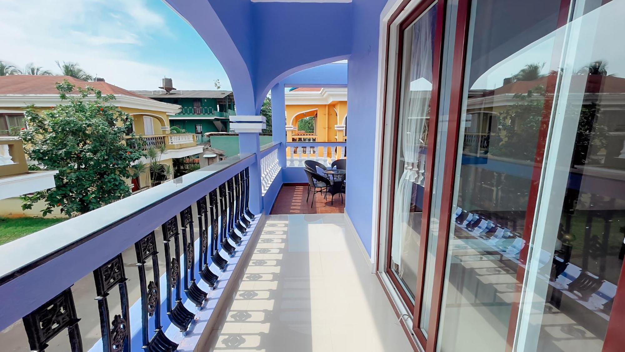 Calvin'S 3 Bdr Villa Benaulim Luaran gambar