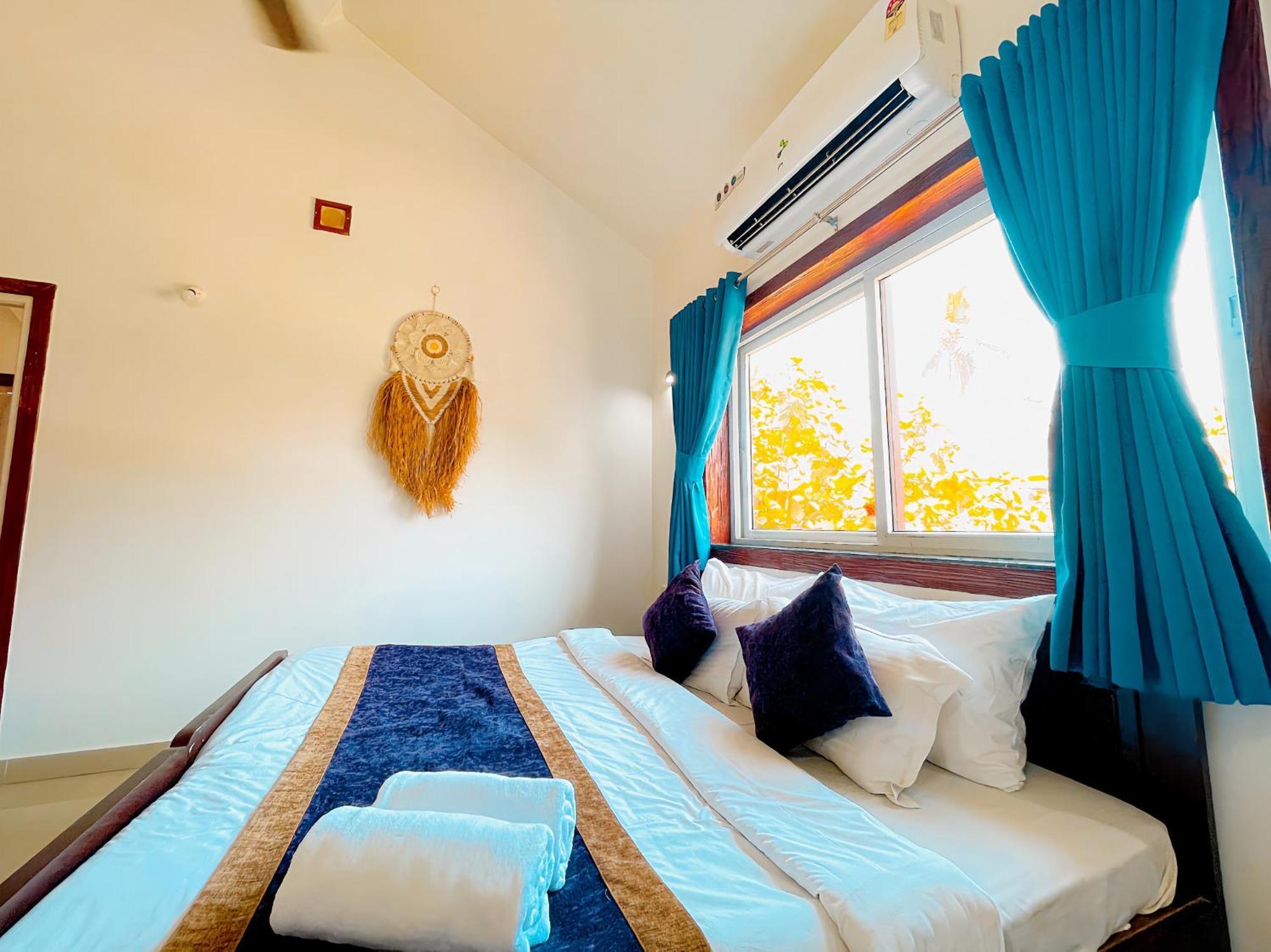 Calvin'S 3 Bdr Villa Benaulim Luaran gambar