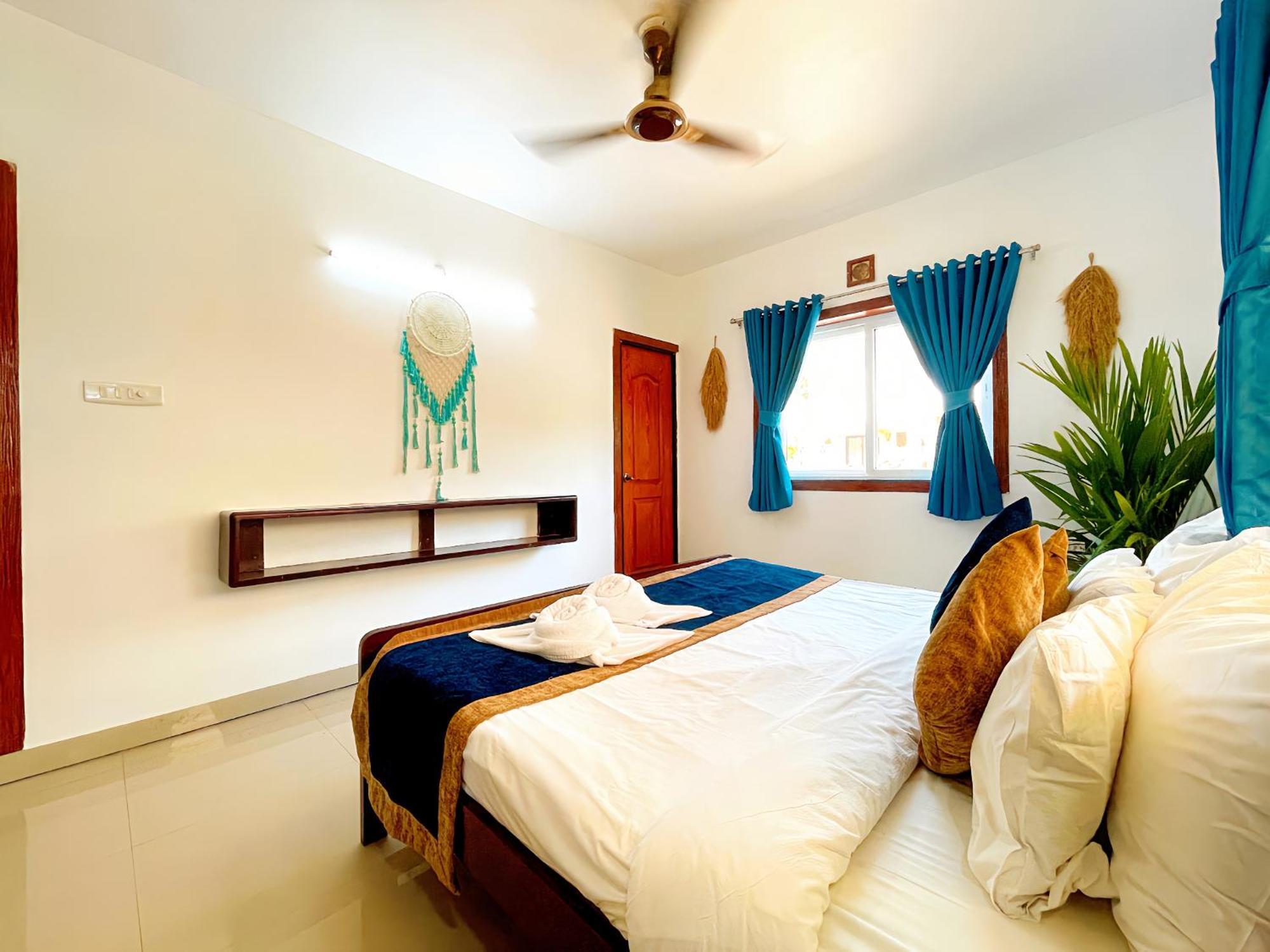 Calvin'S 3 Bdr Villa Benaulim Luaran gambar