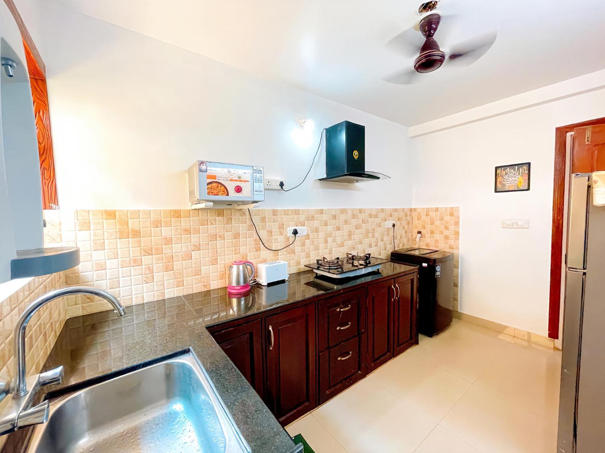 Calvin'S 3 Bdr Villa Benaulim Luaran gambar
