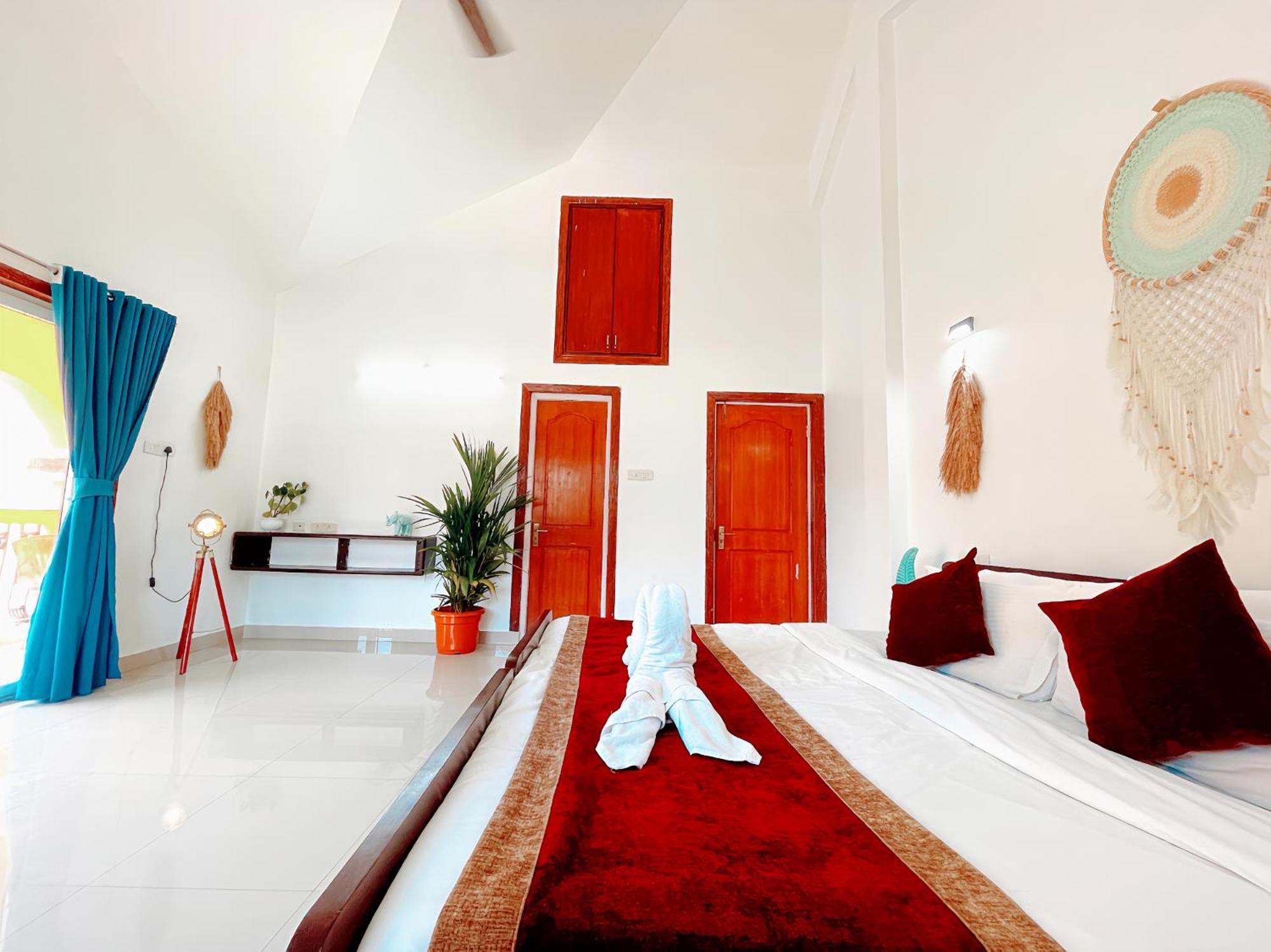 Calvin'S 3 Bdr Villa Benaulim Luaran gambar