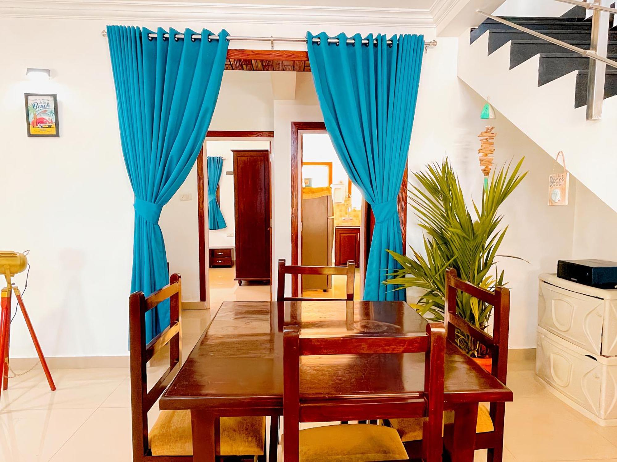 Calvin'S 3 Bdr Villa Benaulim Luaran gambar