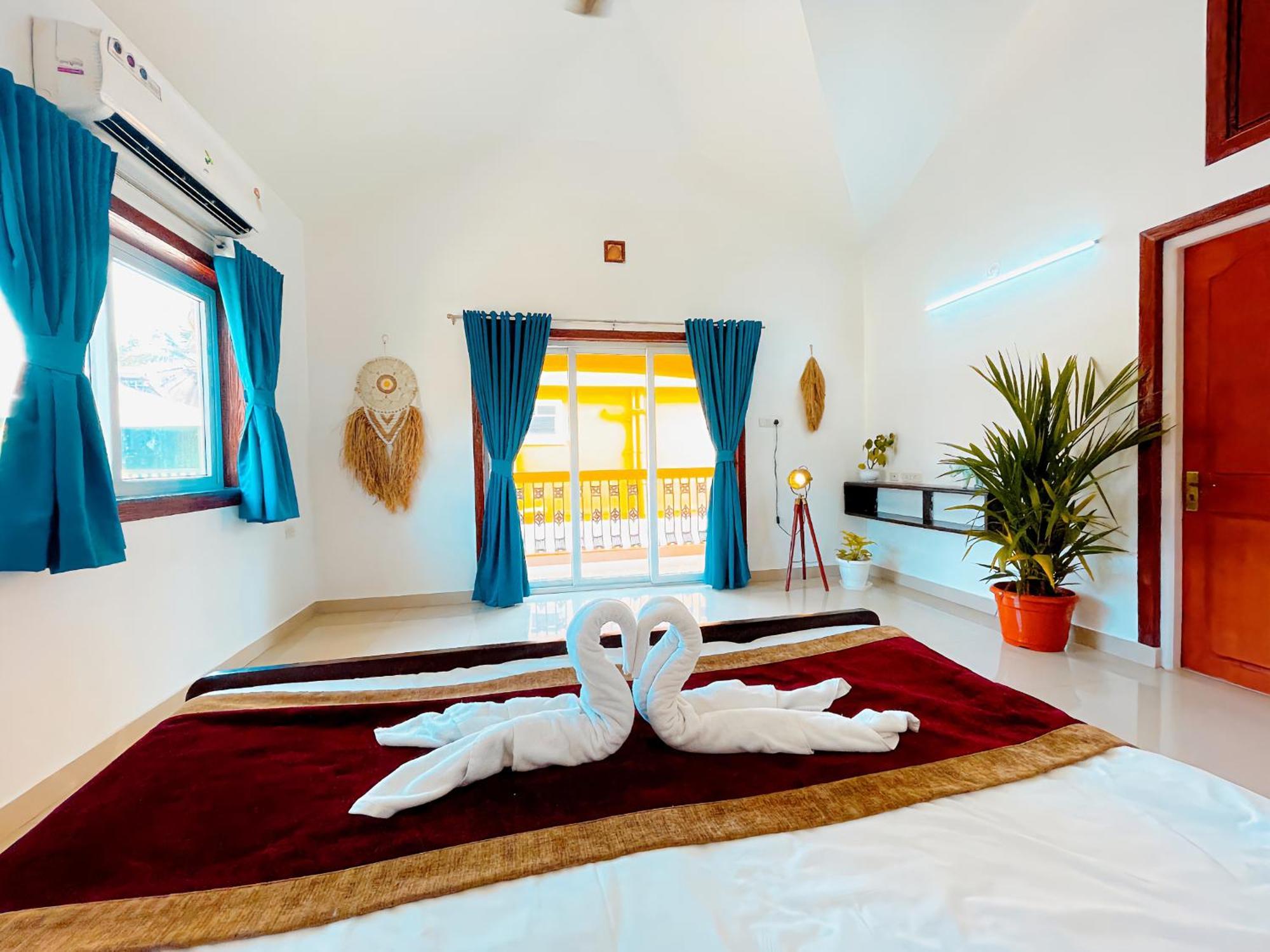 Calvin'S 3 Bdr Villa Benaulim Luaran gambar