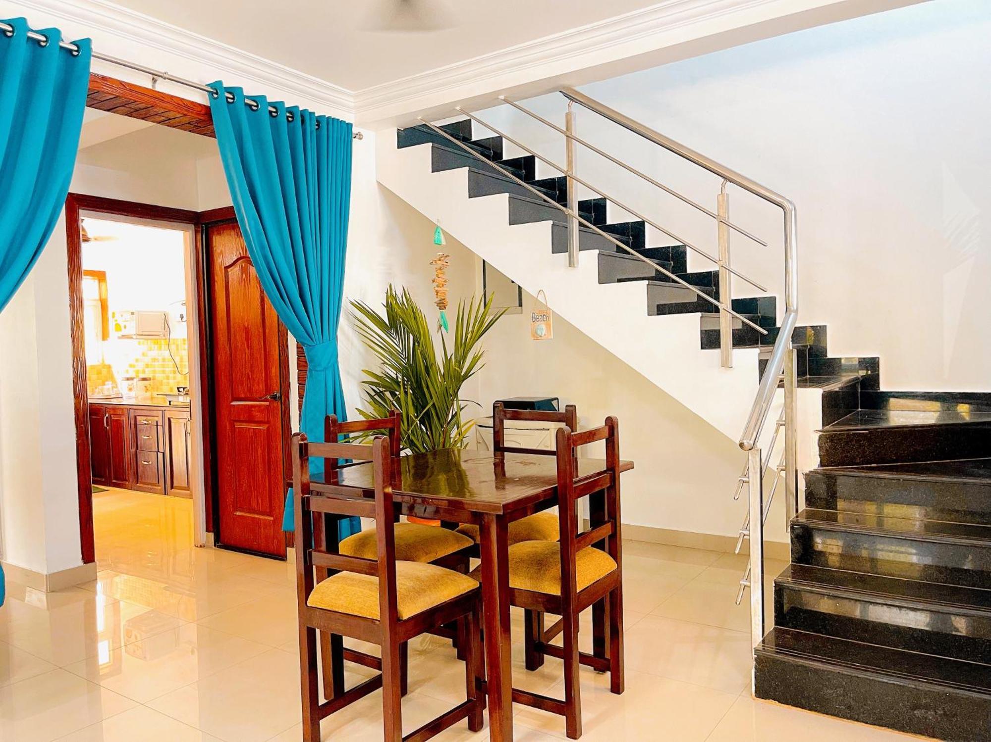 Calvin'S 3 Bdr Villa Benaulim Luaran gambar
