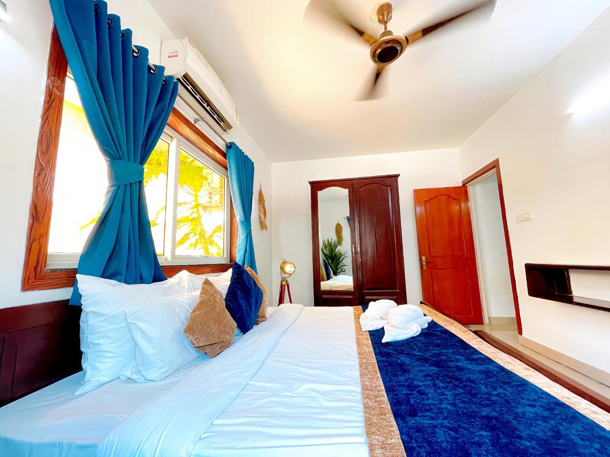 Calvin'S 3 Bdr Villa Benaulim Luaran gambar