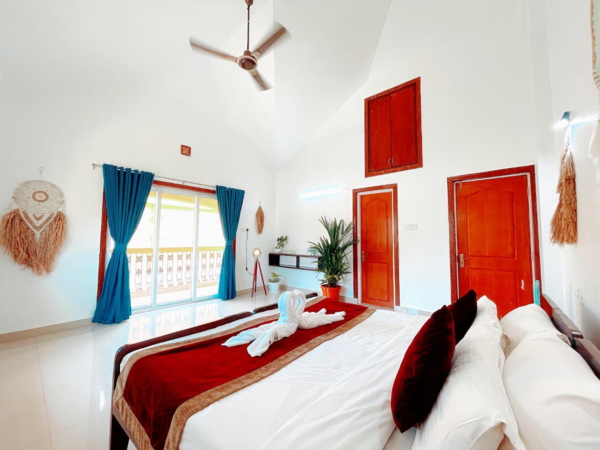 Calvin'S 3 Bdr Villa Benaulim Luaran gambar