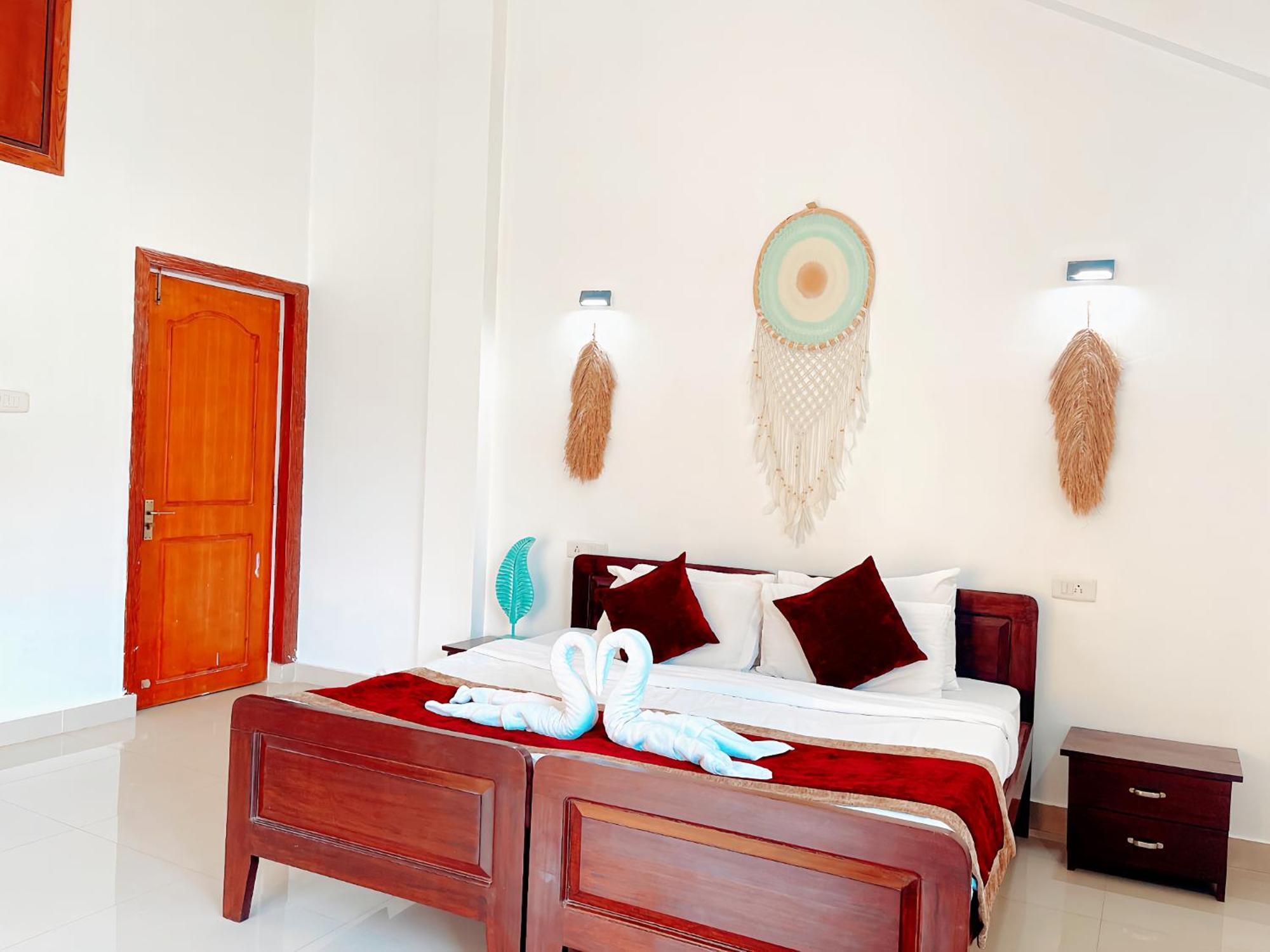 Calvin'S 3 Bdr Villa Benaulim Luaran gambar