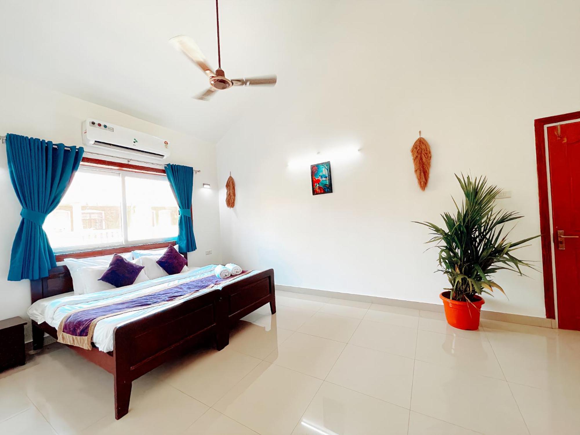 Calvin'S 3 Bdr Villa Benaulim Luaran gambar
