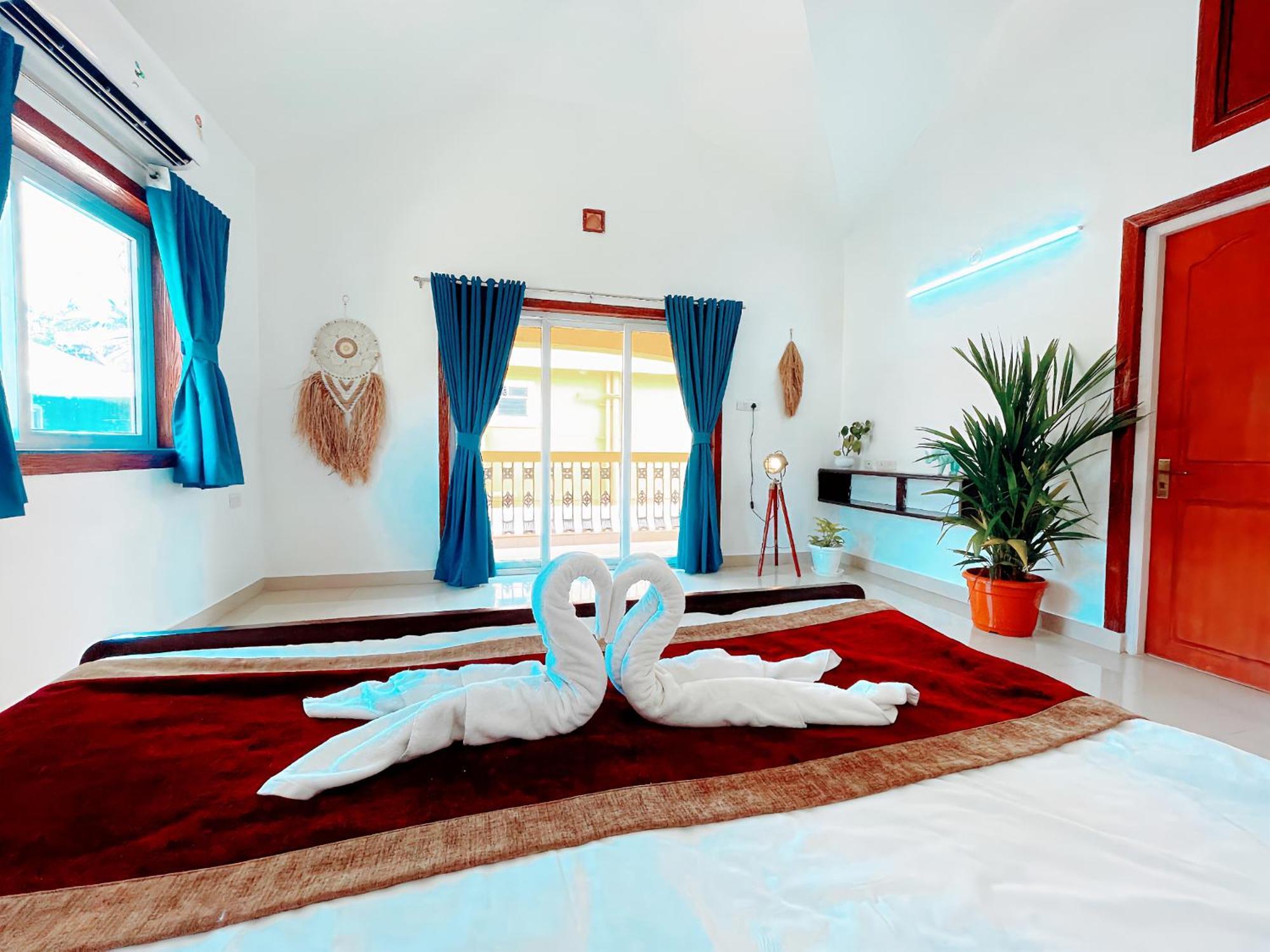 Calvin'S 3 Bdr Villa Benaulim Luaran gambar