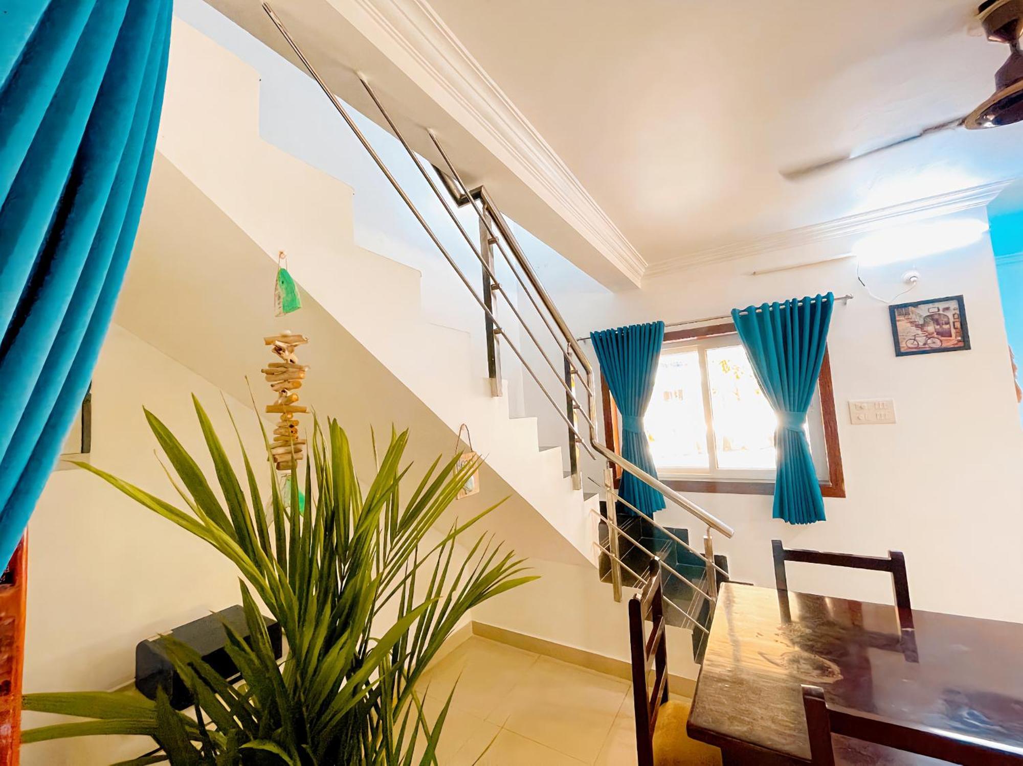 Calvin'S 3 Bdr Villa Benaulim Luaran gambar