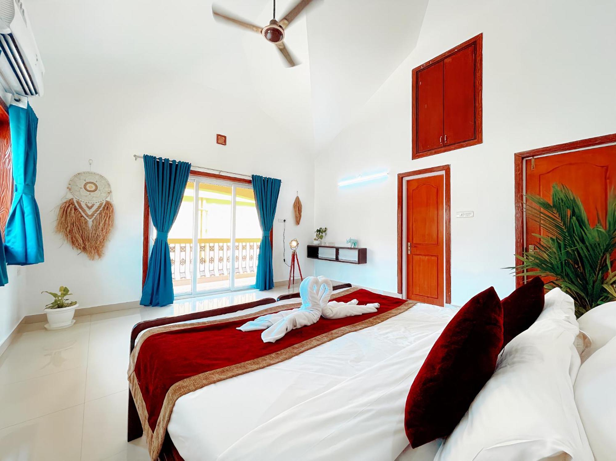 Calvin'S 3 Bdr Villa Benaulim Luaran gambar