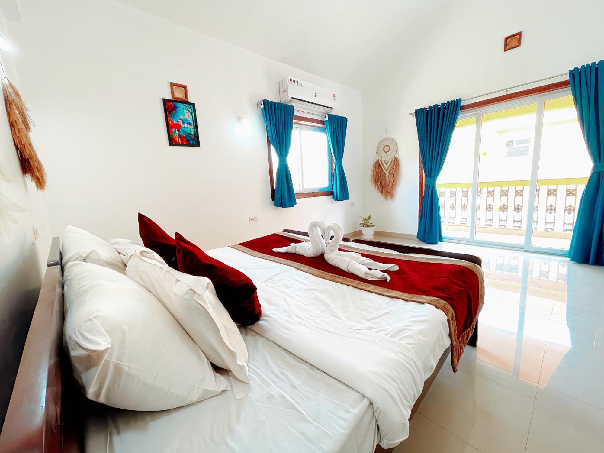 Calvin'S 3 Bdr Villa Benaulim Luaran gambar