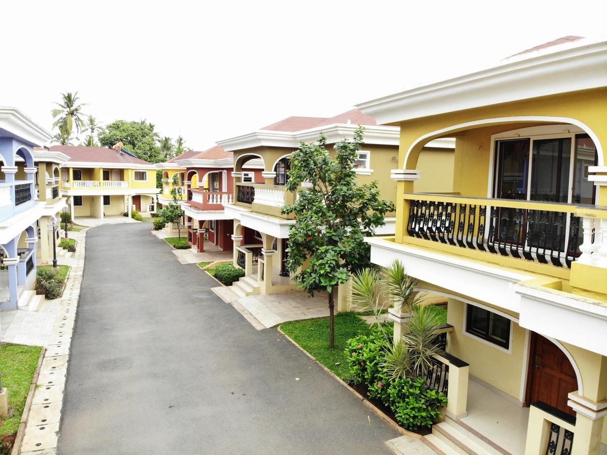 Calvin'S 3 Bdr Villa Benaulim Luaran gambar