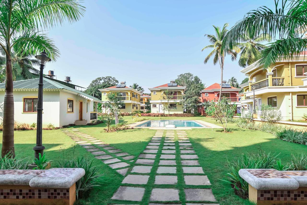 Calvin'S 3 Bdr Villa Benaulim Luaran gambar