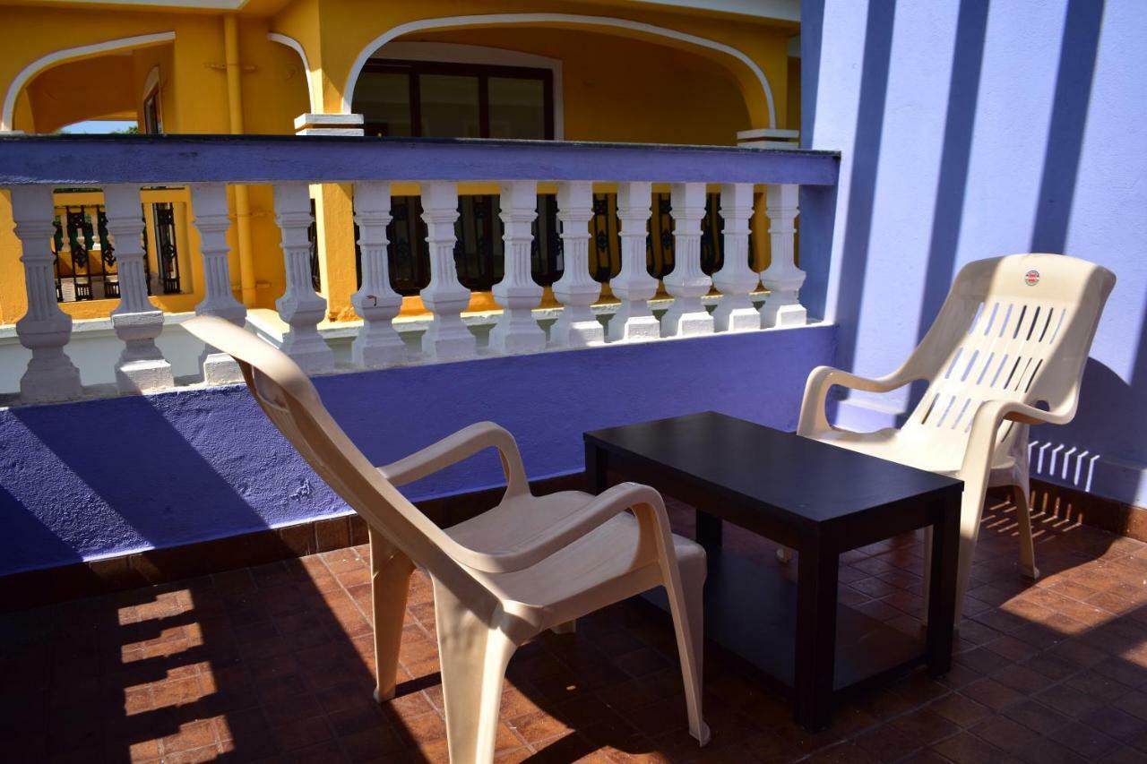 Calvin'S 3 Bdr Villa Benaulim Luaran gambar