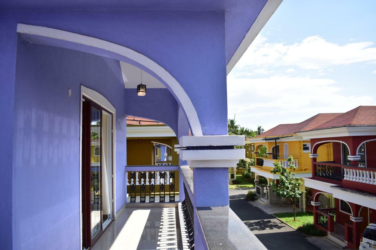 Calvin'S 3 Bdr Villa Benaulim Luaran gambar